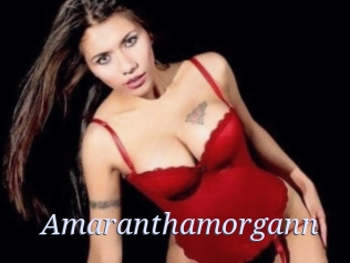 Amaranthamorgann