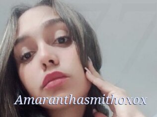 Amaranthasmithoxox