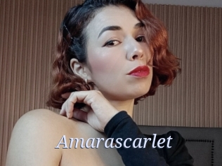 Amarascarlet