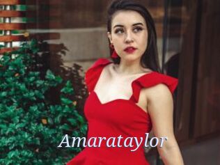 Amarataylor