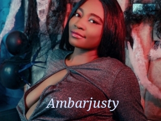 Ambarjusty