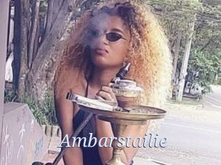 Ambarstailie