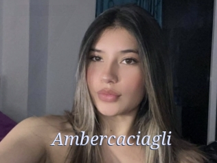ambercaciagli 777 Erotik Chat