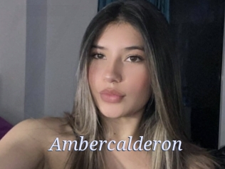 Ambercalderon