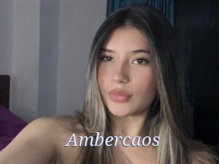 Ambercaos