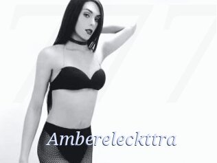 Ambereleckttra