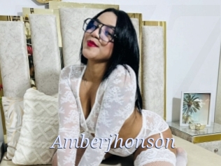 Amberjhonson