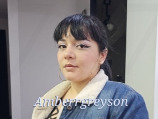 Amberrgreyson