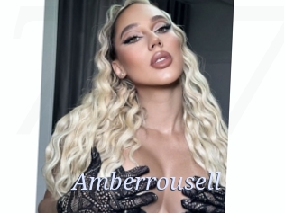 amberrousell 777 Erotik Chat