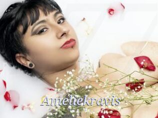 ameliekravis 777 Erotik Chat