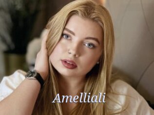 amelliali 777 Erotik Chat