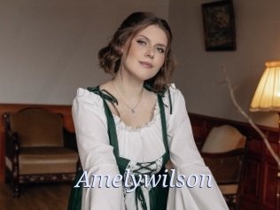 amelywilson 777 Erotik Chat
