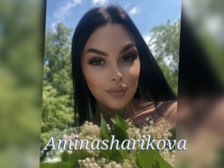 Aminasharikova