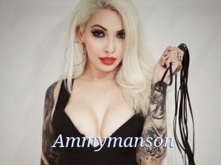 ammymanson 777 Erotik Chat