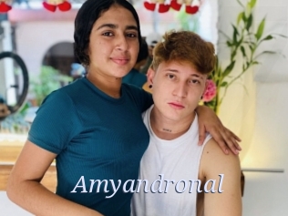 amyandronal 777 Erotik Chat