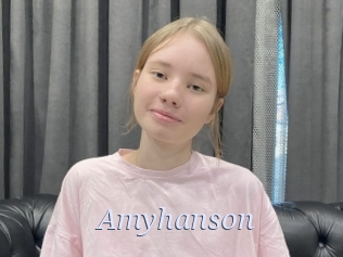 Amyhanson