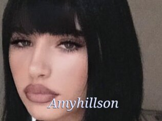 Amyhillson