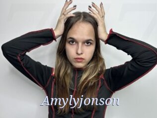 Amylyjonson