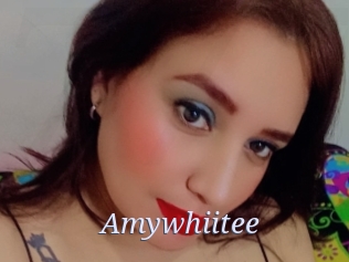 amywhiitee 777 Erotik Chat