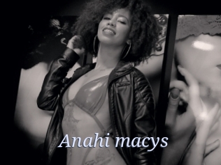 anahi_macys 777 Erotik Chat