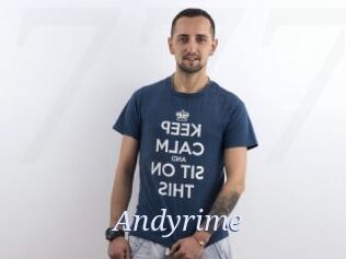 Andyrime
