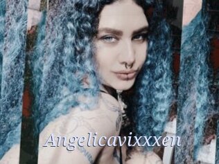 angelicavixxxen 777 Erotik Chat