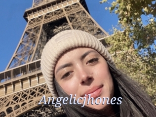 angelicjhones 777 Erotik Chat