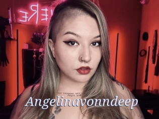 angelinavonndeep 777 Erotik Chat