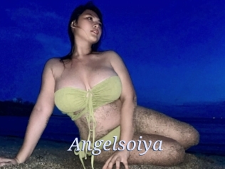 angelsoiya 777 Erotik Chat