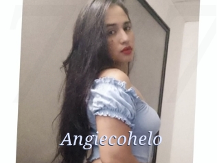 angiecohelo 777 Erotik Chat