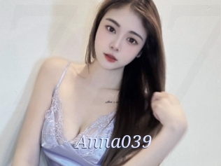 anna039 777 Erotik Chat