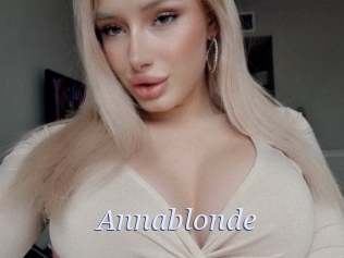 Annablonde