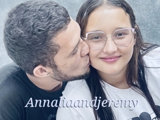 annaliaandjeremy 777 Erotik Chat