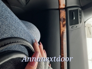 Annanextdoor