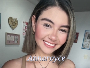 annaroyce 777 Erotik Chat