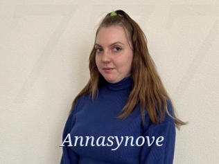 annasynove 777 Erotik Chat