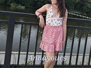 annayours 777 Erotik Chat