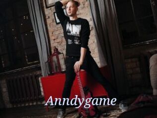 Anndygame