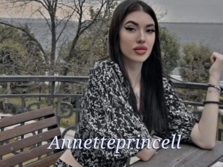 Annetteprincell