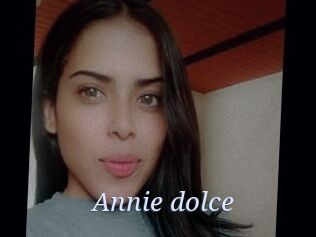 Annie_dolce