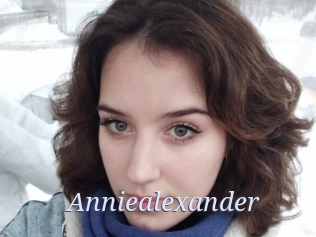 Anniealexander