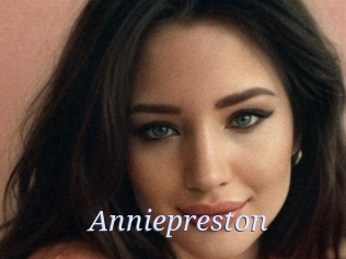 anniepreston 777 Erotik Chat