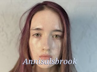 Annisalsbrook