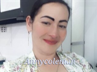 annycoleman 777 Erotik Chat