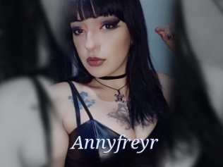 Annyfreyr
