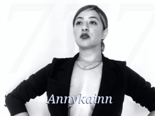 annykainn 777 Erotik Chat