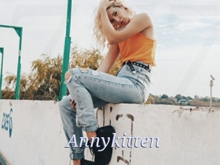 annykitten 777 Erotik Chat