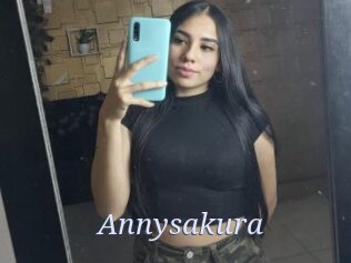 Annysakura