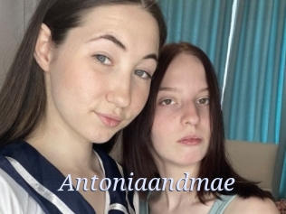 Antoniaandmae