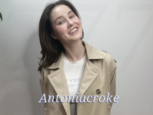Antoniacroke